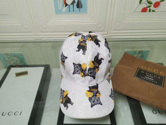 Picture of Gucci Cap _SKUGuccicap0622101910